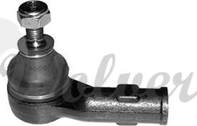 WOLVER SP108431 - Наконечник рулевой тяги, шарнир autospares.lv