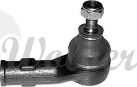 WOLVER SP108432 - Наконечник рулевой тяги, шарнир autospares.lv