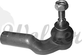 WOLVER SP108821 - Наконечник рулевой тяги, шарнир autospares.lv