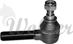 WOLVER SP108252 - Наконечник рулевой тяги, шарнир autospares.lv