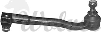 WOLVER SP103661 - Наконечник рулевой тяги, шарнир autospares.lv