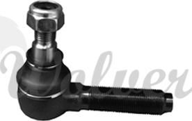 WOLVER SP103182 - Наконечник рулевой тяги, шарнир autospares.lv