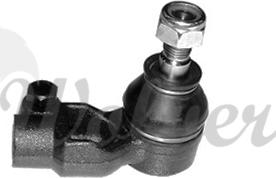 WOLVER SP103812 - Наконечник рулевой тяги, шарнир autospares.lv