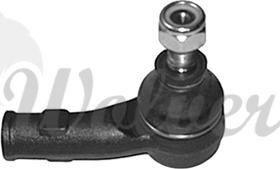 WOLVER SP103212 - Наконечник рулевой тяги, шарнир autospares.lv