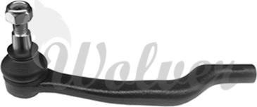 WOLVER SP102821 - Наконечник рулевой тяги, шарнир autospares.lv