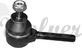 WOLVER SP102760 - Наконечник рулевой тяги, шарнир autospares.lv