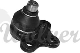 WOLVER SP114910 - Наконечник рулевой тяги, шарнир autospares.lv