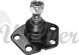 WOLVER SP114670 - Наконечник рулевой тяги, шарнир autospares.lv