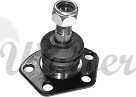 WOLVER SP114820 - Наконечник рулевой тяги, шарнир autospares.lv