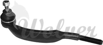 WOLVER SP115931 - Наконечник рулевой тяги, шарнир autospares.lv