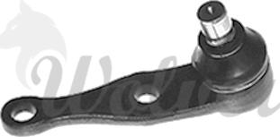 WOLVER SP115090 - Шаровая опора, несущий / направляющий шарнир autospares.lv