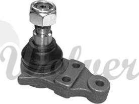 WOLVER SP115390 - Шаровая опора, несущий / направляющий шарнир autospares.lv