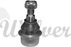 WOLVER SP110980 - Наконечник рулевой тяги, шарнир autospares.lv