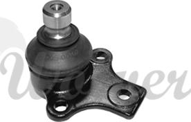 WOLVER SP110500 - Наконечник рулевой тяги, шарнир autospares.lv