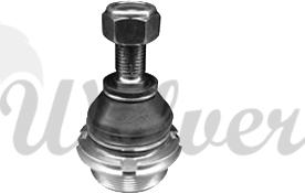 WOLVER SP110350 - Наконечник рулевой тяги, шарнир autospares.lv