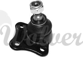 WOLVER SP111551 - Наконечник рулевой тяги, шарнир autospares.lv