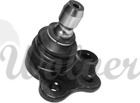 WOLVER SP111880 - Наконечник рулевой тяги, шарнир autospares.lv