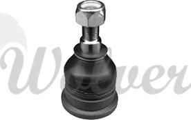 WOLVER SP113440 - Наконечник рулевой тяги, шарнир autospares.lv