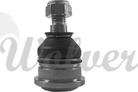 WOLVER SP113080 - Наконечник рулевой тяги, шарнир autospares.lv