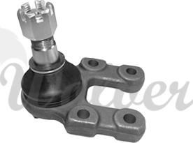 WOLVER SP113020 - Наконечник рулевой тяги, шарнир autospares.lv