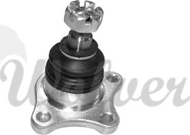 WOLVER SP113140 - Наконечник рулевой тяги, шарнир autospares.lv