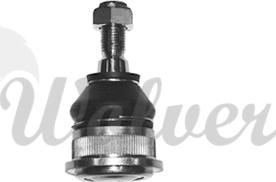 WOLVER SP113800 - Шаровая опора, несущий / направляющий шарнир autospares.lv