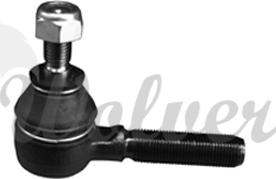 WOLVER SP117912 - Наконечник рулевой тяги, шарнир autospares.lv