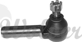 WOLVER SP117702 - Наконечник рулевой тяги, шарнир autospares.lv