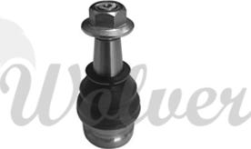 WOLVER SP135580 - Шаровая опора, несущий / направляющий шарнир autospares.lv