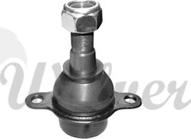 WOLVER SP135650 - Шаровая опора, несущий / направляющий шарнир autospares.lv