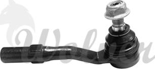 WOLVER SP135780 - Наконечник рулевой тяги, шарнир autospares.lv