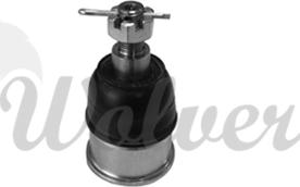 WOLVER SP136450 - Шаровая опора, несущий / направляющий шарнир autospares.lv