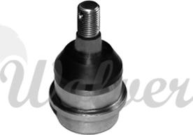 WOLVER SP136570 - Шаровая опора, несущий / направляющий шарнир autospares.lv