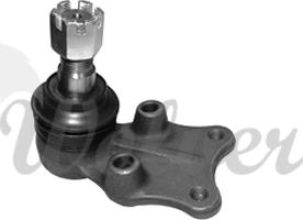 WOLVER SP130150 - Шаровая опора, несущий / направляющий шарнир autospares.lv