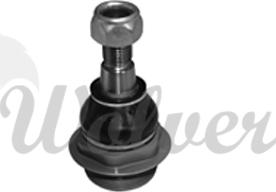 WOLVER SP131592 - Наконечник рулевой тяги, шарнир autospares.lv