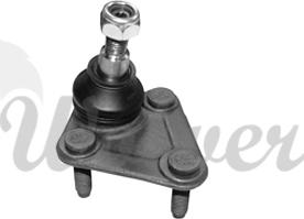 WOLVER SP131860 - Наконечник рулевой тяги, шарнир autospares.lv