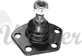 WOLVER SP131800 - Наконечник рулевой тяги, шарнир autospares.lv