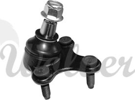 WOLVER SP132222 - Наконечник рулевой тяги, шарнир autospares.lv