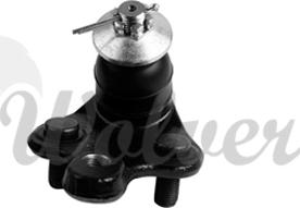 WOLVER SP137230 - Шаровая опора, несущий / направляющий шарнир autospares.lv