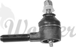 WOLVER SP124630 - Наконечник рулевой тяги, шарнир autospares.lv