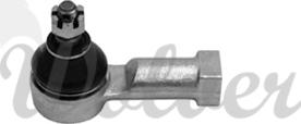 WOLVER SP124060 - Наконечник рулевой тяги, шарнир autospares.lv