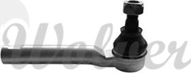 WOLVER SP124180 - Наконечник рулевой тяги, шарнир autospares.lv