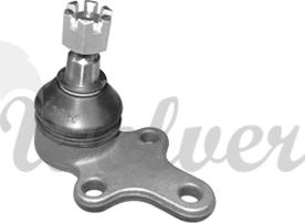 WOLVER SP125650 - Шаровая опора, несущий / направляющий шарнир autospares.lv