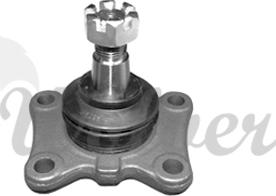 WOLVER SP125680 - Шаровая опора, несущий / направляющий шарнир autospares.lv