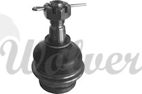 WOLVER SP126490 - Шаровая опора, несущий / направляющий шарнир autospares.lv