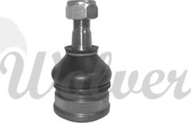 WOLVER SP126310 - Шаровая опора, несущий / направляющий шарнир autospares.lv