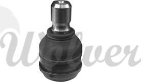 WOLVER SP126280 - Наконечник рулевой тяги, шарнир autospares.lv