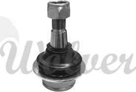 WOLVER SP126790 - Наконечник рулевой тяги, шарнир autospares.lv