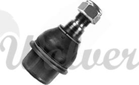 WOLVER SP126730 - Наконечник рулевой тяги, шарнир autospares.lv