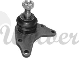 WOLVER SP128410 - Шаровая опора, несущий / направляющий шарнир autospares.lv